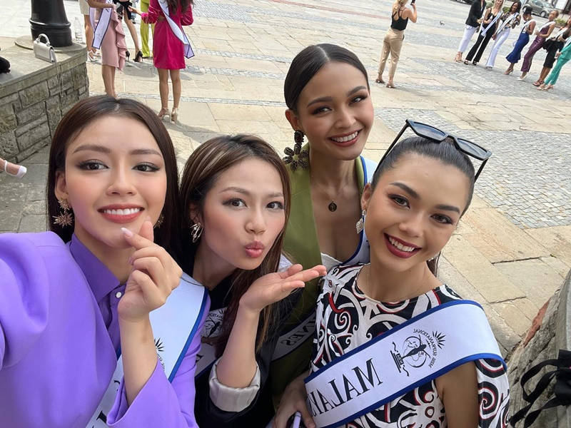 Trong phần thuyết trình 20 giây ở top 12, Đặng Thanh Ngân chia sẻ rằng Miss Supranational không còn là cuộc thi mà là nơi thực sự để trải nghiệm, học hỏi và giúp cô trở thành con người tốt hơn mỗi ngày. Cô yêu con người, ẩm thực và thời tiết tại Ba Lan.