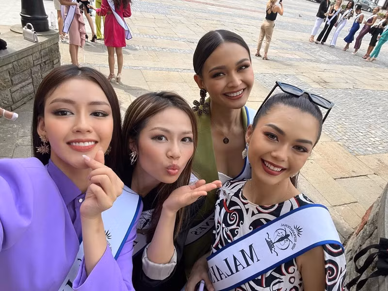 Trong phần thuyết trình 20 giây ở top 12, Đặng Thanh Ngân chia sẻ rằng Miss Supranational không còn là cuộc thi mà là nơi thực sự để trải nghiệm, học hỏi và giúp cô trở thành con người tốt hơn mỗi ngày. Cô yêu con người, ẩm thực và thời tiết tại Ba Lan.
