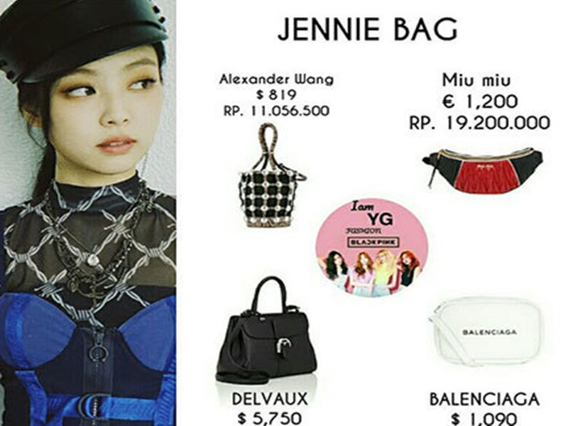 Thành viên nhóm BlackPink mặc đồ hiệu, đi xe sang. Ảnh: Yan.