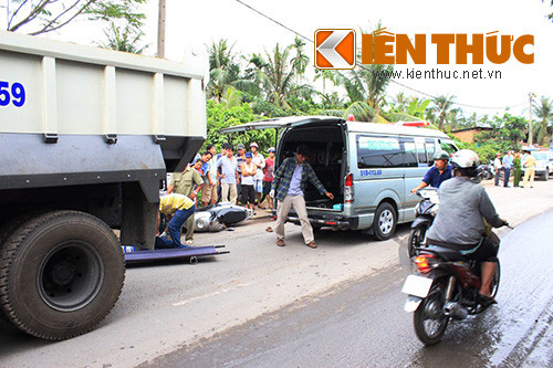Vua chon nan nhan, lai tai nan chet nguoi cung vi tri