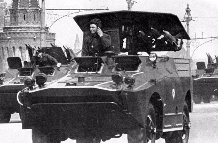 Triều Tiên được ghi nhận là có sở hữu tổ hợp tên lửa chống tăng tự hành đặt trên khung bệ xe bọc thép trinh sát BRDM của Liên Xô, lắp bệ phóng tên lửa chống tăng Malyutka.