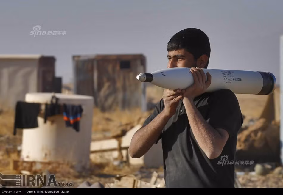 Cuộc chiến đến thời điểm hiện tại vẫn còn tập trung nhiều ở vùng ngoại vi thành phố.