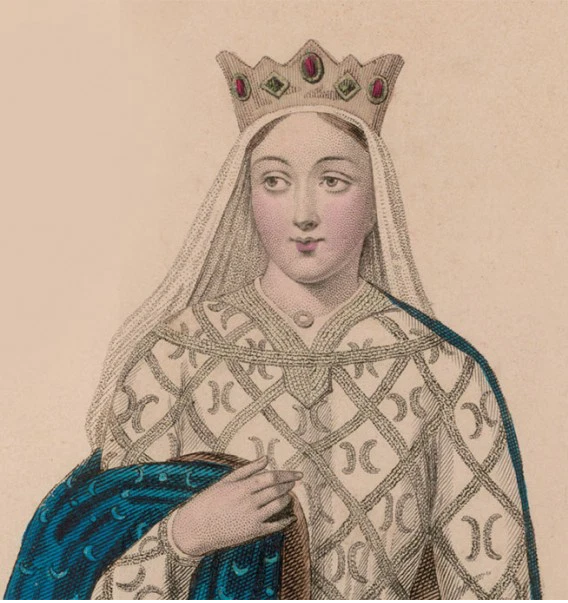 Khi vua Henry qua đời năm 1189, bà được con trai là vua Richard I ra lệnh thả. Dù tuổi đã cao, năm 1190, bà vẫn trở thành người đồng trị vì vương quốc khi vua Richard lãnh đạo cuộc Thập tự chinh lần thứ ba.