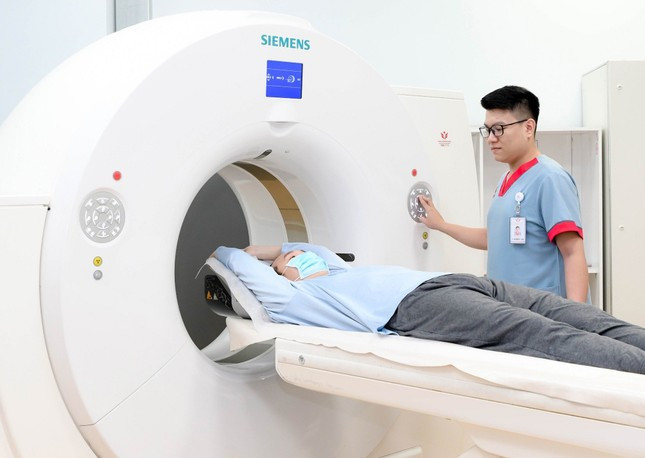 Nha thau nao cung cap thiet bi 100 ty cho BV Trieu An cua ong Tram Be?