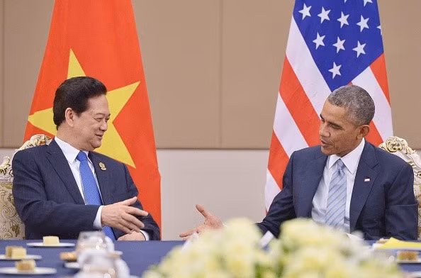 Tong thong Obama se tham Viet Nam vao thang 5