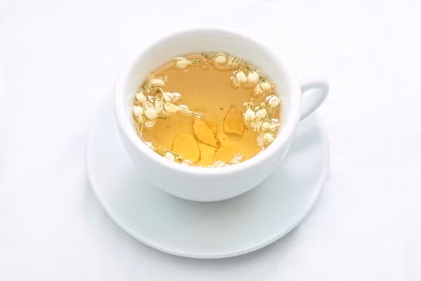 8 loi ich bat ngo cua tra hoa nhai doi voi suc khoe