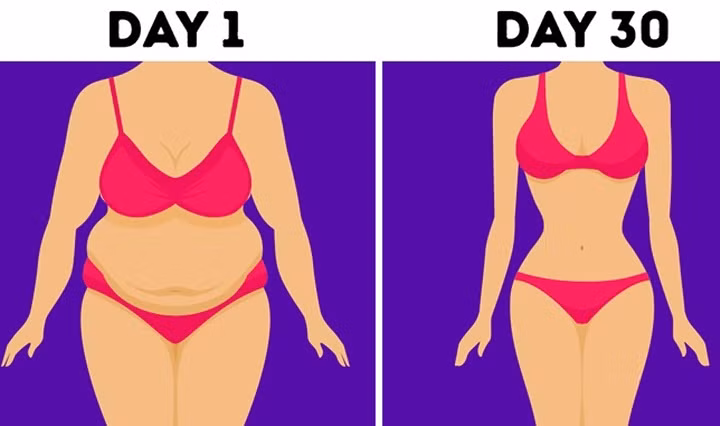 Trang Bright Side giới thiệu 8 bài tập cơ bụng hàng đầu có thể thực hiện ngay tại nhà. Mỗi ngày, bạn chỉ cần 10 phút để thực hiện các bài tập thon eo này. Bạn sẽ thấy kết quả tuyệt vời ngay trong tuần đầu tiên. Hãy kiên trì trong vòng 30 ngày để có vòng eo thon đáng mơ ước.