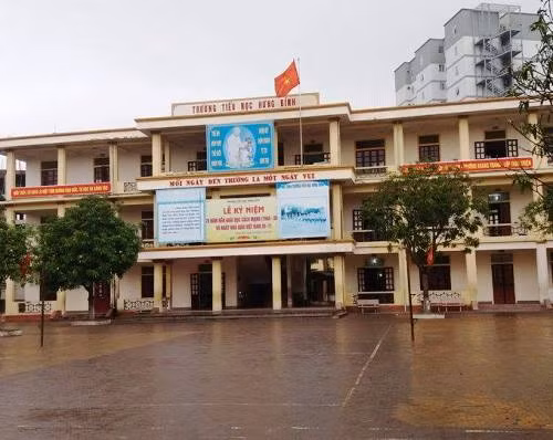 Tam thu gui thay giao dam o hoc sinh tieu hoc o Nghe An