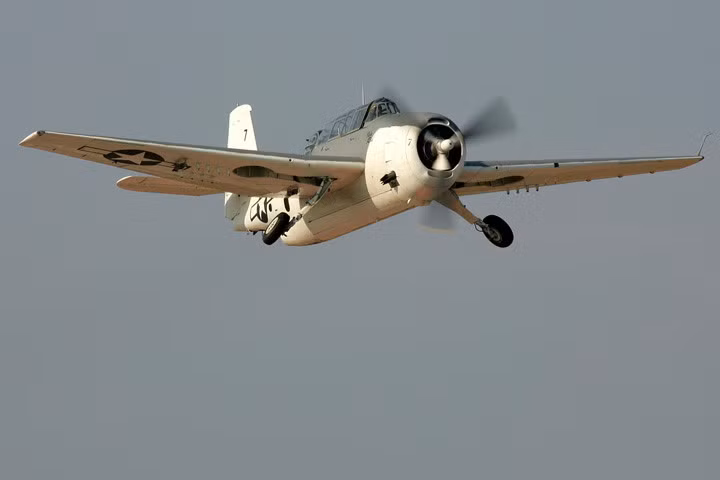 Máy bay khi ấy thực hiện nhiệm vụ rất khó khăn là bay đêm để săn các U-Boat (tàu ngầm Đức) khi các tàu này chạy sát mặt nước để nạp ắc quy.