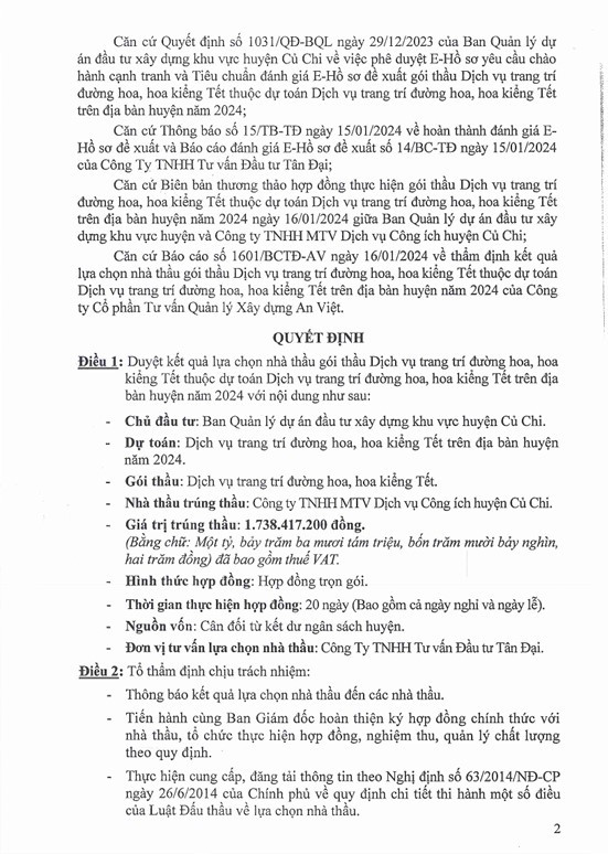 TP HCM: DVCI Củ Chi trúng gói trang trí đường hoa mừng xuân Ất Tỵ - Hình 10 TP HCM: DVCI Cu Chi trung goi trang tri duong hoa mung xuan At Ty-Hinh-10