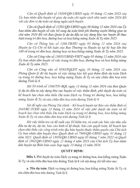 TP HCM: DVCI Củ Chi trúng gói trang trí đường hoa mừng xuân Ất Tỵ - Hình 6 TP HCM: DVCI Cu Chi trung goi trang tri duong hoa mung xuan At Ty-Hinh-6