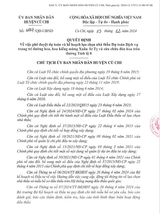 TP HCM: DVCI Củ Chi trúng gói trang trí đường hoa mừng xuân Ất Tỵ - Hình 5 TP HCM: DVCI Cu Chi trung goi trang tri duong hoa mung xuan At Ty-Hinh-5