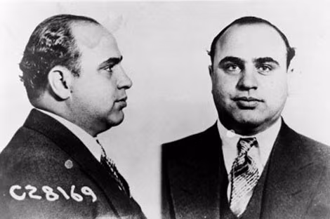 Là ông trùm thế giới ngầm ở Mỹ, Al Capone gây phẫn nộ dư luận khi giết phóng viên Jake Lingle.