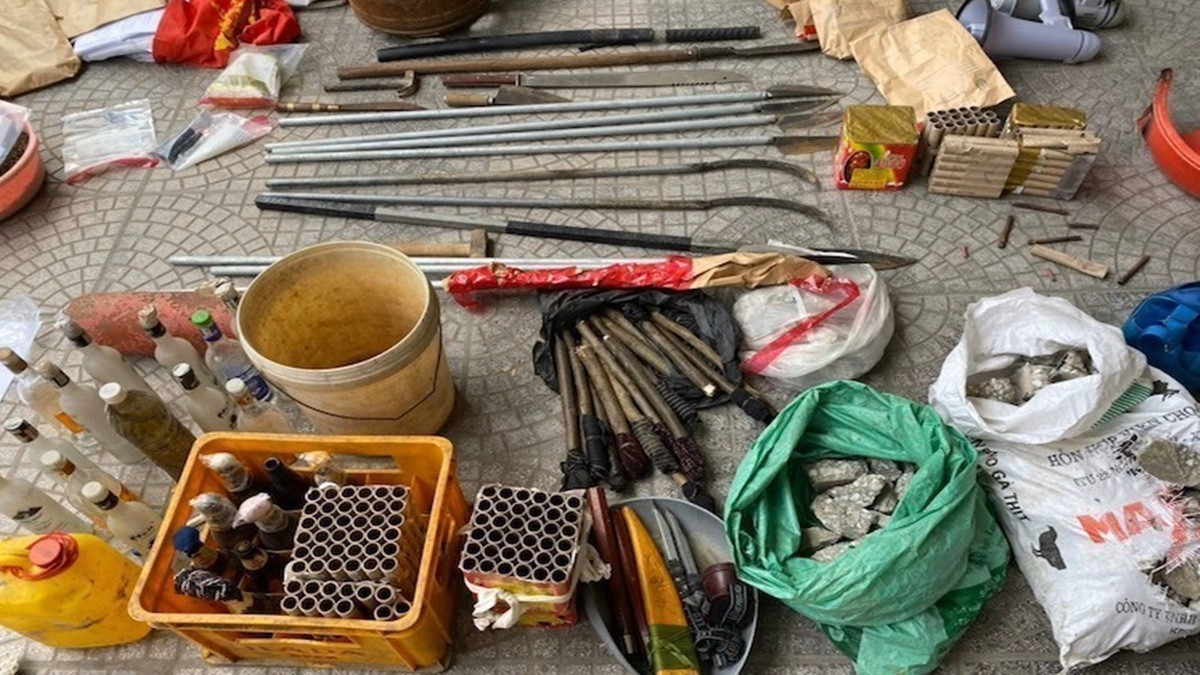 Vu gay roi o Dong Tam: Truy to 29 bi can