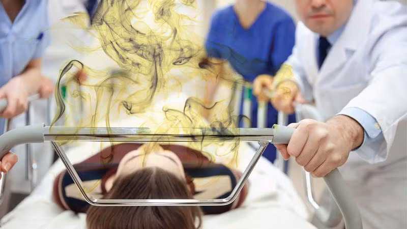 Sau một thời gian điều tra, đội chuyên gia vẫn không thể lý giải vì sao máu của bà Gloria khiến những người tiếp xúc gần bị khó thở và ngất xỉu. Chính vì vậy, đến nay, trường hợp của bà Gloria vẫn là bí ẩn lớn đối với ngành y tế.