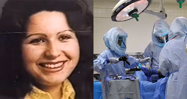 Ngay trong đêm nhập viện, bà Gloria qua đời vì tình trạng nguy kịch. Các bác sĩ không thể cứu được bà dù đã nỗ lực thử nhiều phương pháp.