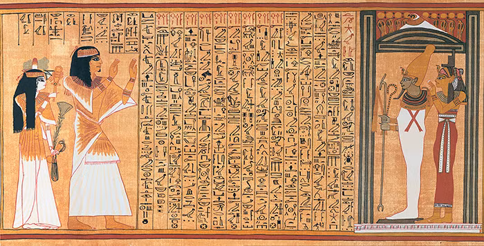 Tất cả những pharaoh còn lại không thực hiện việc chôn sống người hầu khi chủ nhân qua đời.