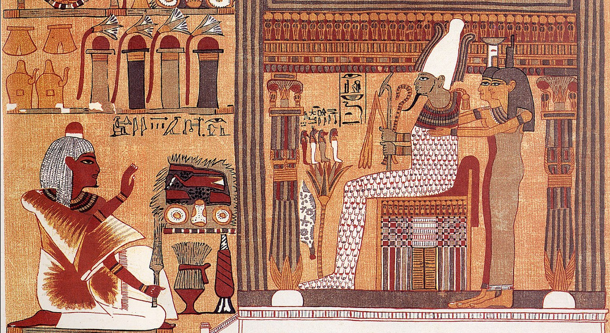 Nếu đem chôn sống người hầu cùng với nhà vua quá cố thì đây sẽ là một hành động độc ác khiến người đời oán thán.