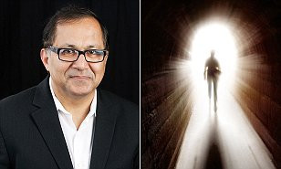 Cụ thể, vào năm 2010, bác sĩ Rajiv, người có 33 năm làm việc trong ngành y, được đưa tới phòng cấp cứu của bệnh viện ĐH California, Mỹ do biến chứng sau khi mổ ung thư tuyến tụy.