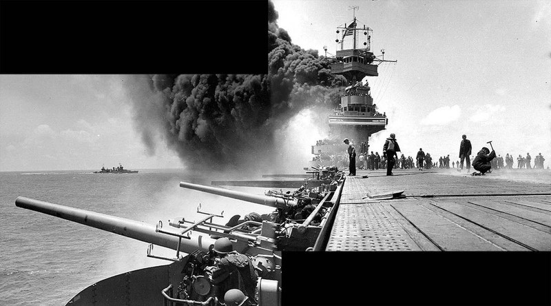 Đối với Mỹ, Midway có vị trí quân sự vô cùng quan trọng bởi đây là nơi tiếp nhiên liệu cho những chuyến bay xuyên Thái Bình Dương đồng thời là tiền đồn quan trọng trong việc bảo vệ vùng duyên hải phía tây nước này.