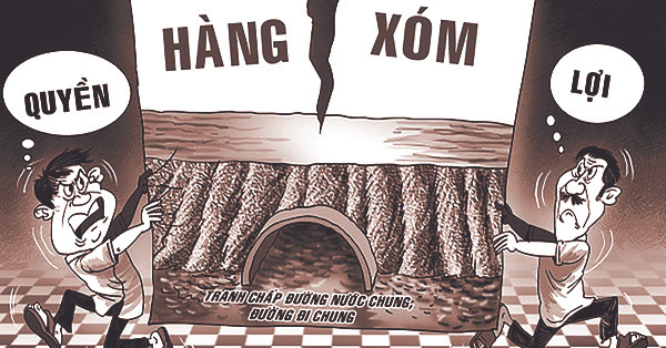 Khi chồng “hậm hực” cô hàng xóm Khi chong “ham huc” co hang xom