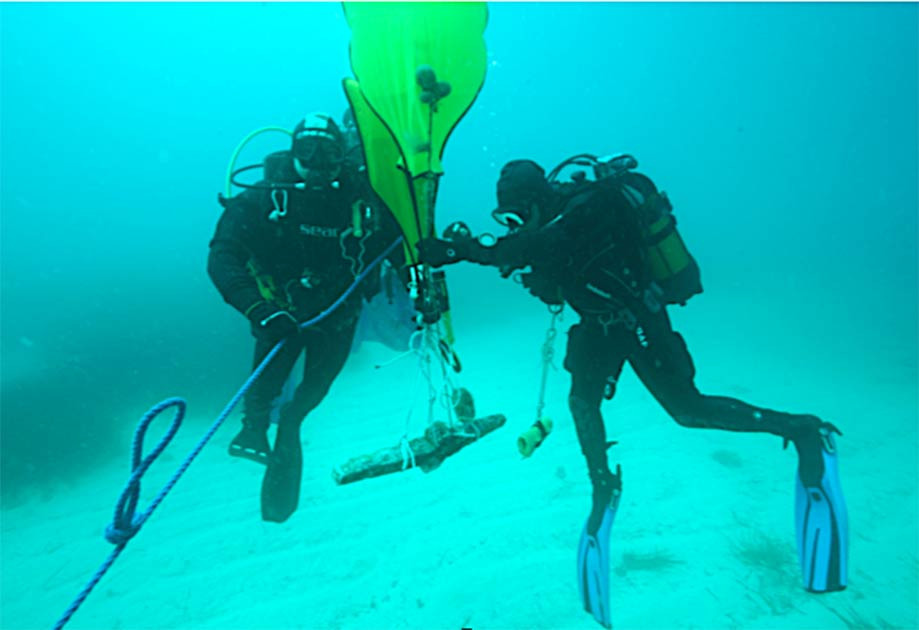 Niên đại của chiếc mỏ neo trên cũng hé lộ một sự thật bất ngờ. Cụ thể, vào thế kỷ 3 hoặc 4 trước Công nguyên, các quốc gia ở khu vực Địa Trung Hải ở trong giai đoạn chuyển giao quyền lực với nhiều biến động lớn.