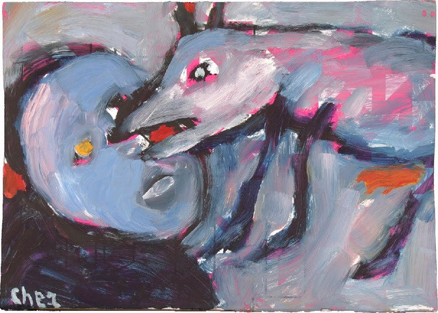 Người nghĩ ra ý tưởng thành lập bảo tàng "dị" nhất thế giới này là người buôn đồ cổ Scott Wilson.