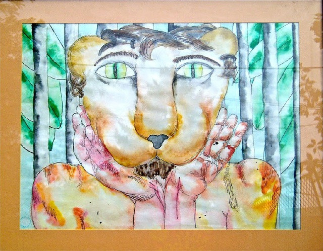 Vì vậy, ông Wilson thu thập được nhiều bức tranh "xấu không thể xấu hơn" và mở bảo tàng trưng bày để công chúng ngắm nhìn.