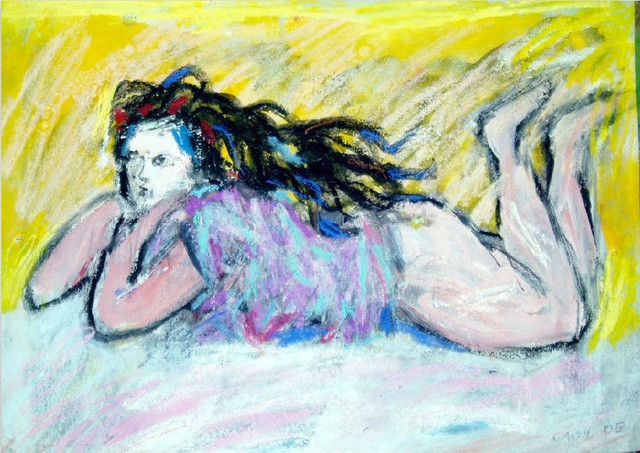 Giống như tên gọi, bảo tàng sưu tầm và trưng bày những bức tranh "xấu điên đảo".