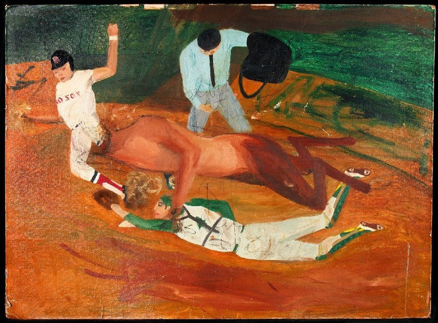 Với số lượng tranh lên đến hơn 600 tác phẩm, bảo tàng Nghệ thuật Xấu có 3 phòng tranh đặt ở Brookline, Somerville và South Weymouth.