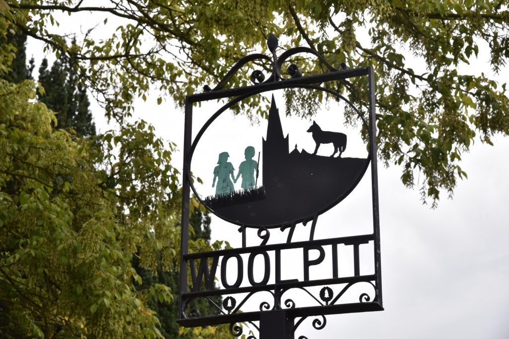 Vì vậy, tất cả mọi người sống ở Saint Martin đều có nước da màu xanh kỳ lạ. Cô bé không biết hai chị em đến Woolpit như thế nào. Sau khi được nhận nuôi, cô bé được đặt tên là Agnes Barre.