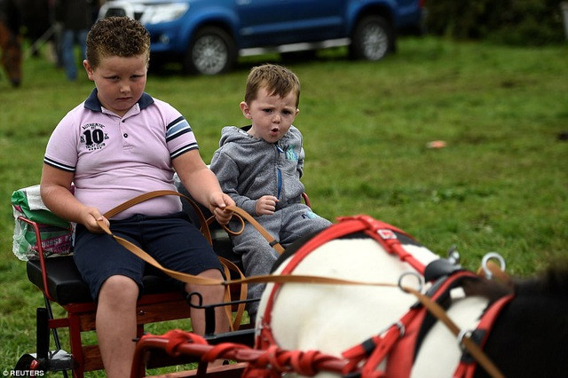 Theo đó, mỗi năm, "nữ hoàng" là một người khác nhau. Lễ đăng quang của ngôi vị "nữ hoàng" được tổ chức trước lễ hội Puck Fair khoảng 1 tháng.