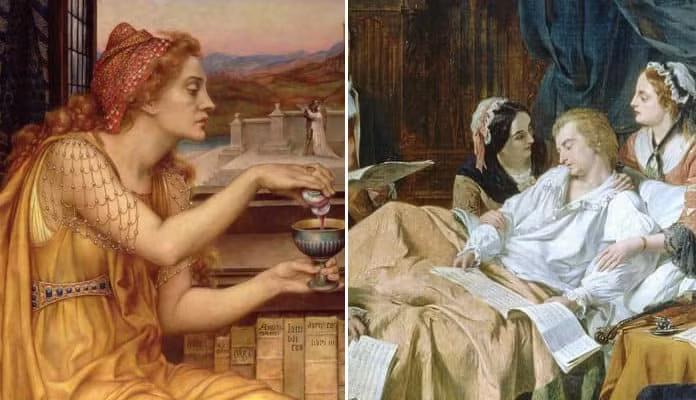 Vì vậy, người vợ ngăn chồng ăn bát súp có chứa chất độc và nói ra toàn bộ sự việc. Theo đó, Tofana bị bắt giữ vì cung cấp thuốc độc cho hàng trăm phụ nữ dùng để giết chồng.