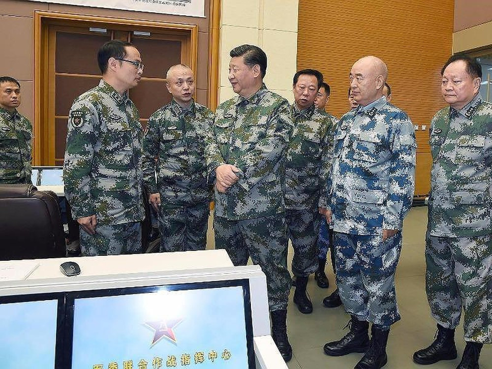 Theo thiết kế, hầm trú ẩn của quan chức cấp cao Trung Quốc được che phủ bởi những lớp dày đá hoa cương. Lớp đá hoa cương trong hang động ở công viên Tây Sơn dày tới khoảng 1.000 m. Vì vậy, các chuyên gia cho hay công trình này có thể đứng vững trước một vụ tấn công hạt nhân.