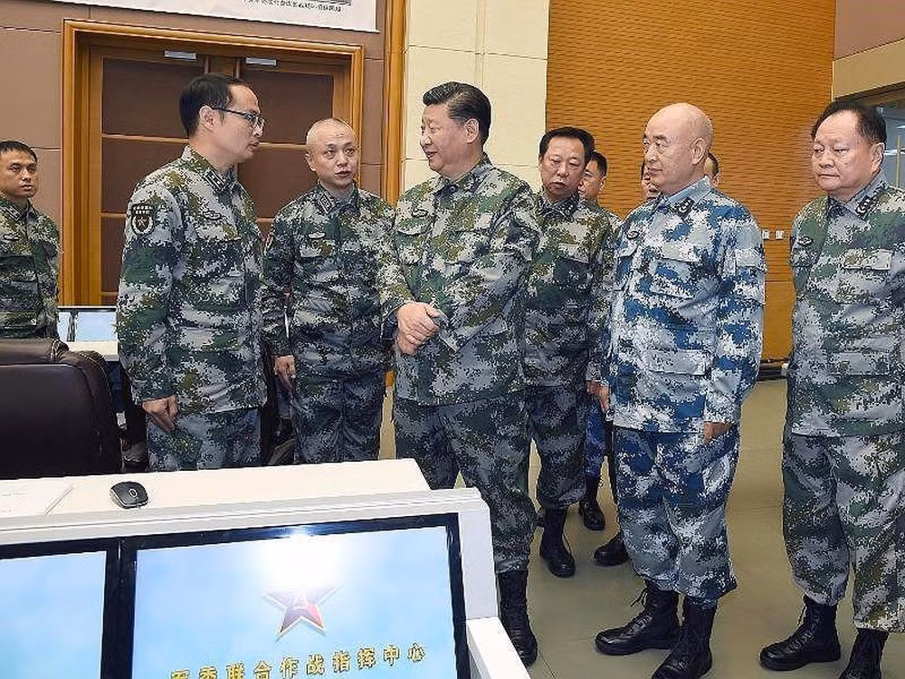 Theo thiết kế, hầm trú ẩn của quan chức cấp cao Trung Quốc được che phủ bởi những lớp dày đá hoa cương. Lớp đá hoa cương trong hang động ở công viên Tây Sơn dày tới khoảng 1.000 m. Vì vậy, các chuyên gia cho hay công trình này có thể đứng vững trước một vụ tấn công hạt nhân.