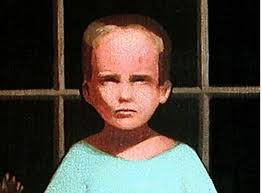 Đến tháng 2/2000, bức tranh “The Hands Resist Him” được một người giấu tên rao bán trên eBay.