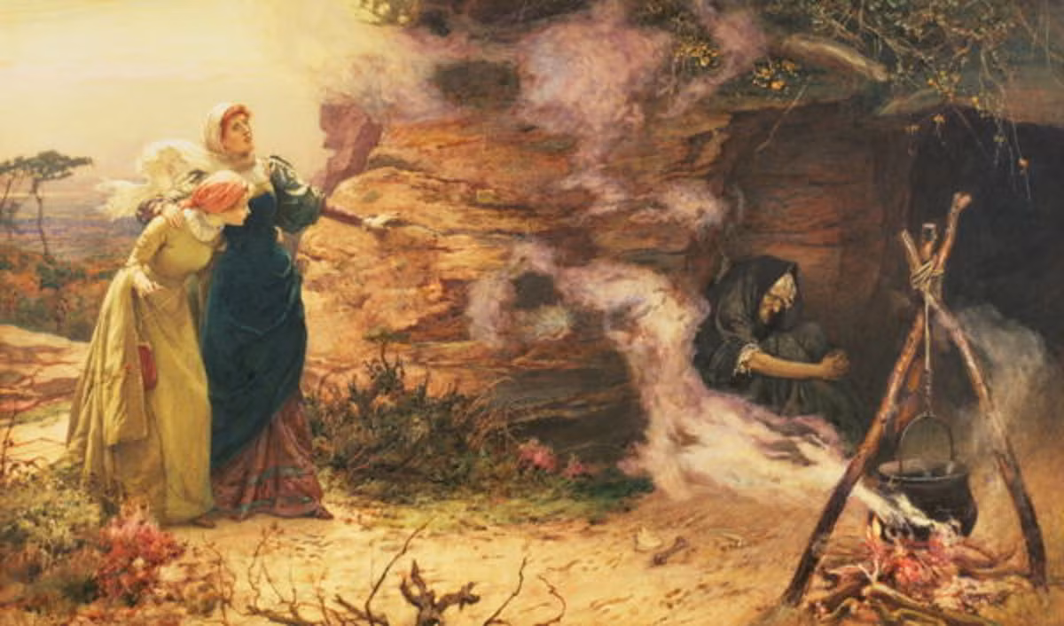 Thậm chí, phù thủy còn được mô tả có khả năng chữa lành bệnh tật bằng phép thuật. Họ được xem là những phù thủy tốt bụng.