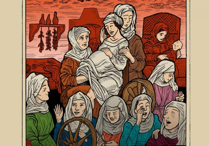 Họ được biết đến với việc có những quyền năng bí ẩn như làm phép xua đuổi ma quỷ, đọc thần chú giúp người dân có cuộc sống bình an, hạnh phúc.