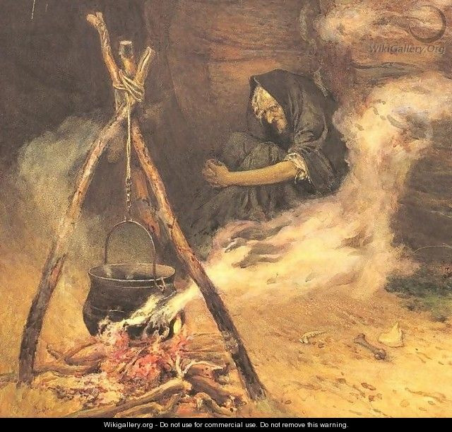 Thế nhưng, một số phù thủy gieo rắc sự sợ hãi cho người dân khi được cho là hung thủ gây ra những vụ mất tích hay vụ án mạng bí ẩn.