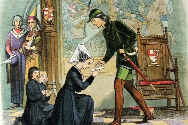 Điều này xuất phát từ những việc làm của phù thủy. Cụ thể, vào thời điểm trên, phù thủy xuất hiện ở nhiều nơi tại châu Âu.