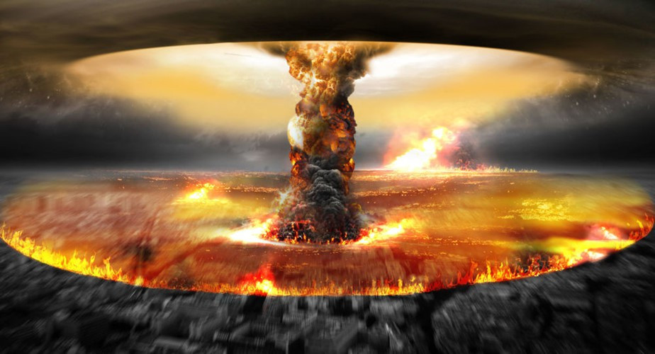 Vào năm 1963, Mỹ và Liên Xô ký kết Hiệp ước cấm thử nghiệm vũ khí hạt nhân trong khí quyển, trong không gian vũ trụ bên ngoài và dưới nước.