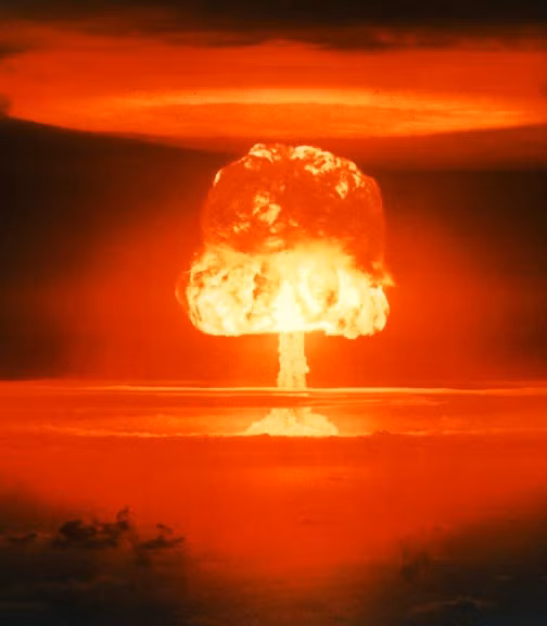 Sau sự kiện trên, chính quyền Mỹ quyết định ngừng mở rộng các chương trình nghiên cứu phát triển hạt nhân có đương lượng nổ lớn.