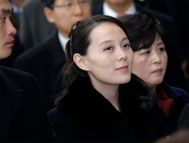 Bên cạnh đó, cô Kim còn tham gia vào nhiều hoạt động đối ngoại quan trọng như Hội nghị thượng đỉnh Mỹ - Triều Tiên hay tiến trình ngoại giao giữa Triều Tiên và Hàn Quốc