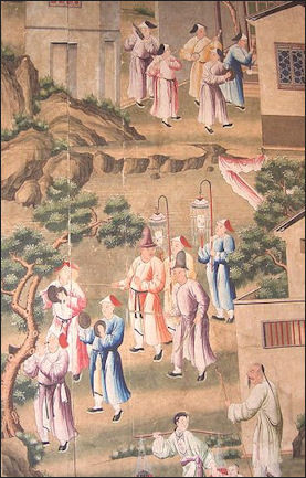 Nhờ vậy, người chết sẽ ra đi thanh thản, không còn vương vấn những chuyện trên cõi trần.