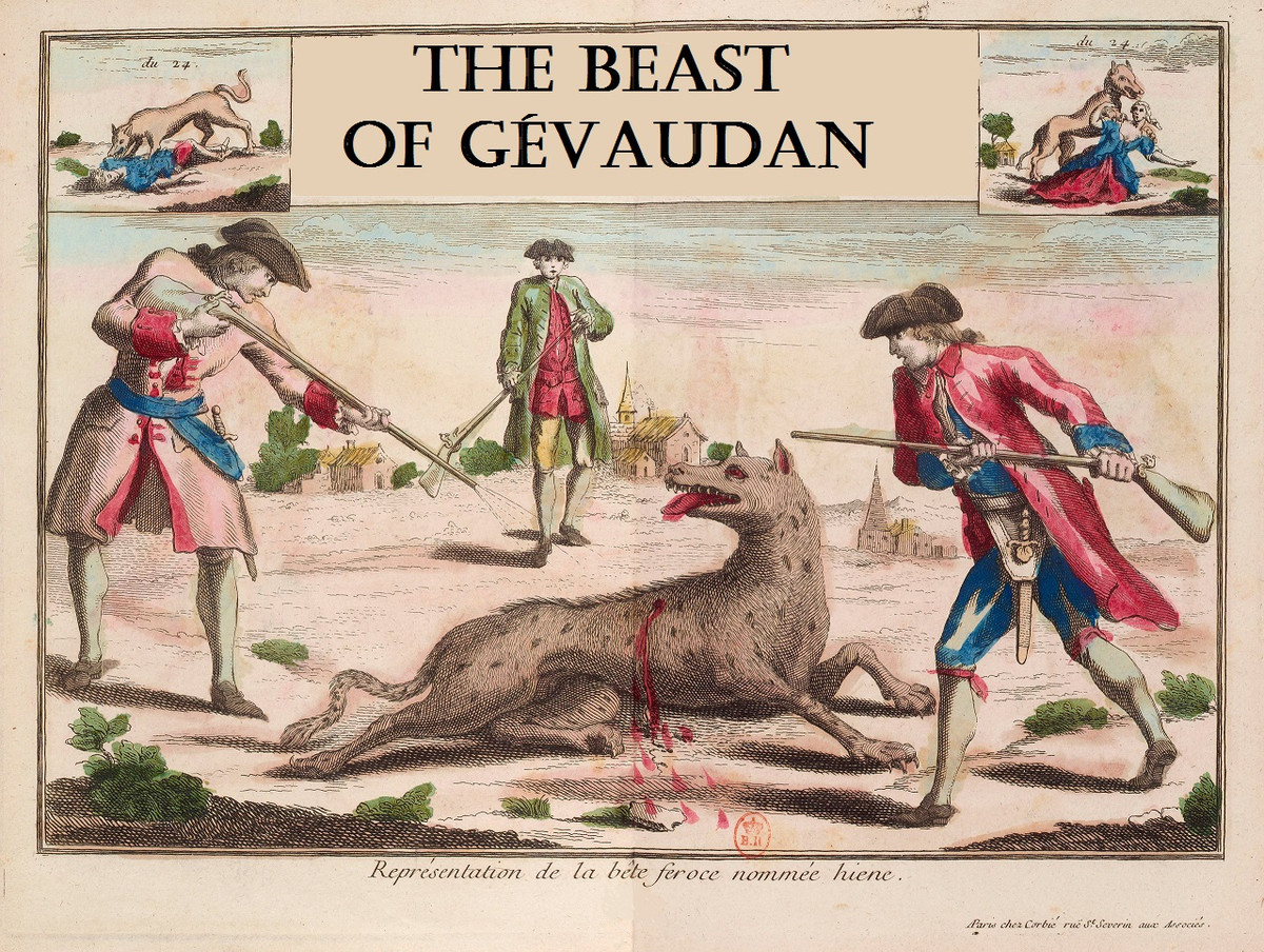 Kết quả là hàng trăm con sói bị giết. Thế nhưng, những vụ án mạng do quái thú bí ẩn gây ra vẫn không dừng lại.