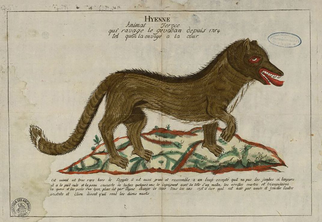 Kể từ đó, liên tiếp trong 3 năm, quái thú rùng rợn khiến cuộc sống của người dân ở Gévaudan đảo lộn khi khoảng 100 người, bao gồm cả đàn ông, phụ nữ và trẻ em bị giết hại.