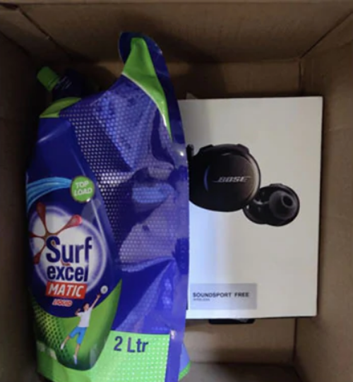 Dat kem duong da online, nguoi mua bi “ep” nhan tai nghe xin