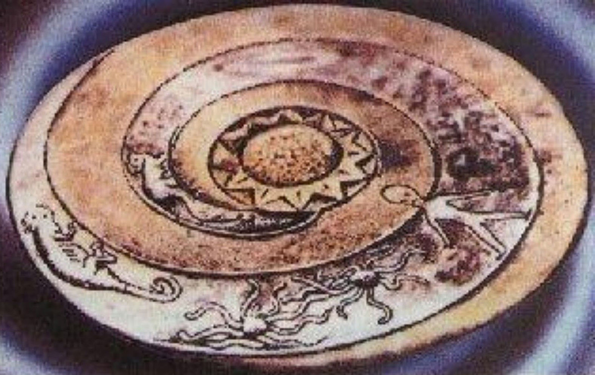 Cuối cùng, các thổ dân cũng hiểu được thiện chí của người Dropa và chấm dứt các hành động nguy hiểm.