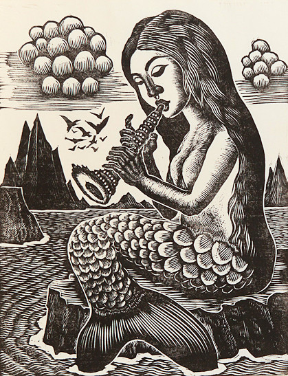 Khi thủy thủ và người đi biển bị mê hoặc, nàng tiên cá sẽ khiến nạn nhân rơi xuống biển hoặc tàu thuyền đâm vào bãi đá ngầm. Hậu quả là tất cả người trên tàu thiệt mạng.