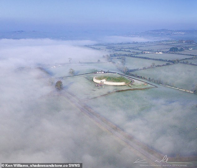 Điều này cho thấy các vị vua ở Ireland thời xưa coi bản thân và những thành viên trong gia đình là những người ưu tú nhất xã hội.